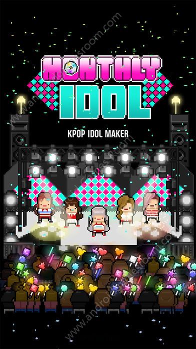 Monthly Idol游戏最新安卓版下载 v8.60