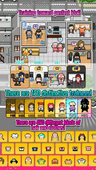 Monthly Idol游戏最新安卓版下载 v8.60