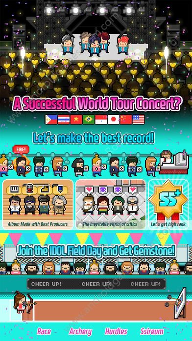 Monthly Idol游戏最新安卓版下载 v8.60