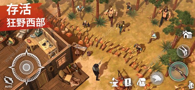 西部世界生存0.9.8最新版本官方下载 v4.0.0