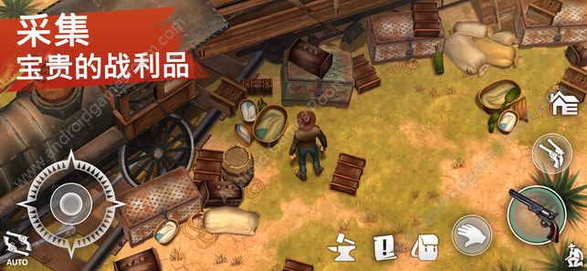 西部世界生存0.9.8最新版本官方下载 v4.0.0