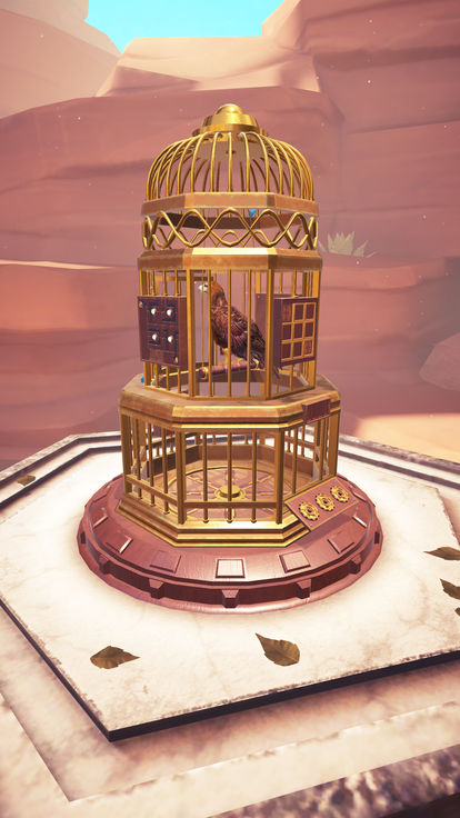 笼中鸟The Birdcage游戏安卓最新版下载 v1.0