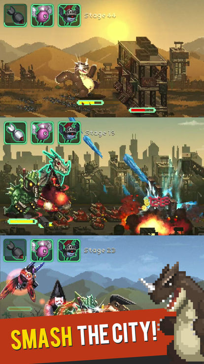 世界怪兽战争游戏官方安卓版 v2.200