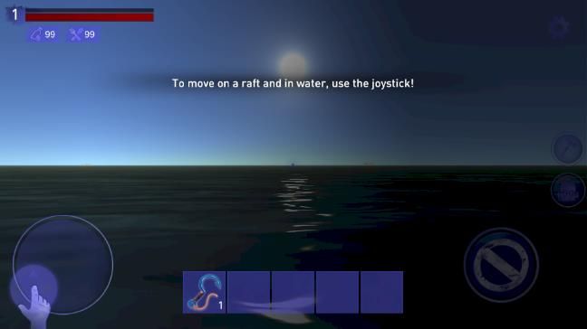 木筏2海上生存游戏官方手机版下载 v1.0