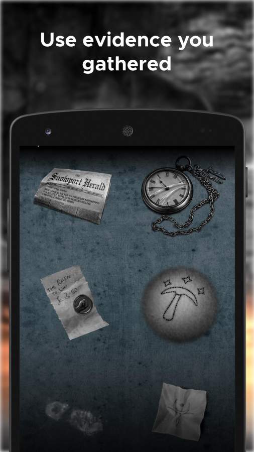 沉默的街道知更鸟的绝唱下载游戏安卓最新版 v2.0