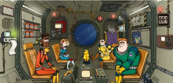 60 Parsecs游戏中文官方最新版（60秒差距） v1.1.0