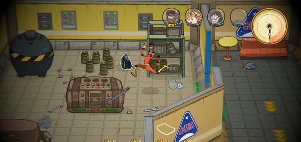 60 Parsecs游戏中文官方最新版（60秒差距） v1.1.0