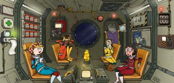 60 Parsecs游戏中文官方最新版（60秒差距） v1.1.0