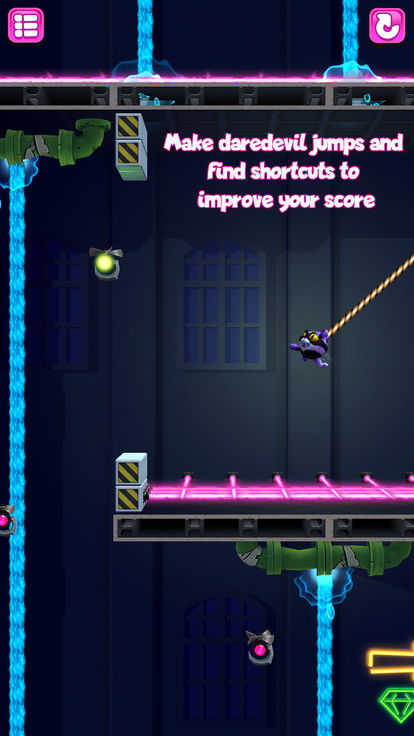 盗宝大师游戏安卓版下载（Hooky Crook） v1.0.142