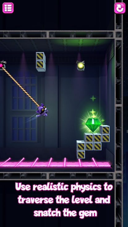 盗宝大师游戏安卓版下载（Hooky Crook） v1.0.142