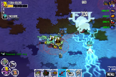 崩溃大陆2024汉化中文最新版