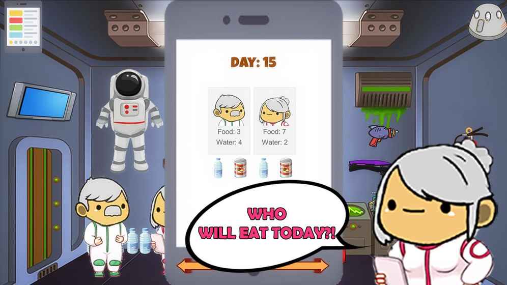 Survival for 60 Parsecs中文安卓版下载游戏 v1.1.0