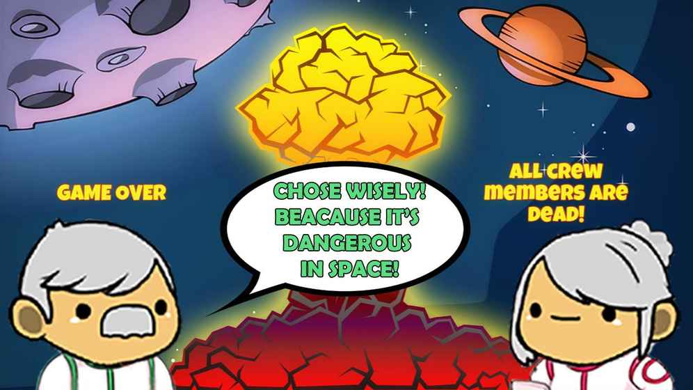 Survival for 60 Parsecs中文安卓版下载游戏 v1.1.0