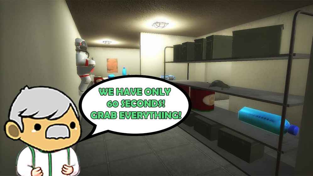 Survival for 60 Parsecs中文安卓版下载游戏 v1.1.0