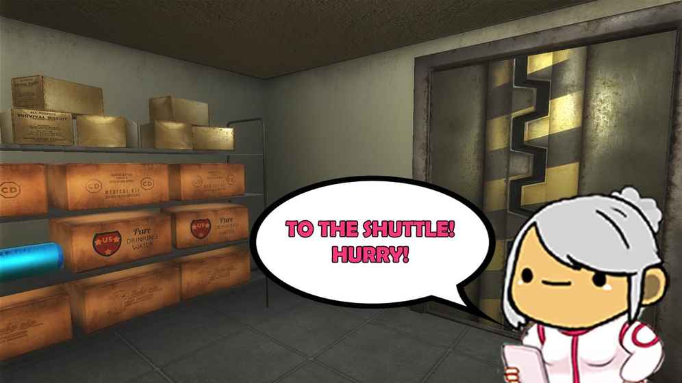 Survival for 60 Parsecs中文安卓版下载游戏 v1.1.0