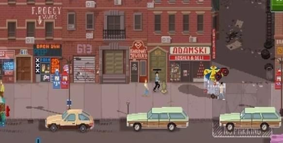 罚单模拟器游戏中文汉化版下载（Beat Cop） v1.0.1