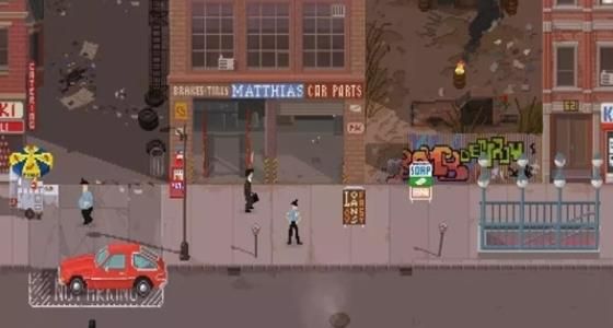 罚单模拟器游戏中文汉化版下载（Beat Cop） v1.0.1