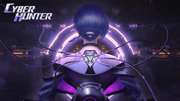 自由猎人官方正式版游戏下载（Cyber Hunter） v0.100.29