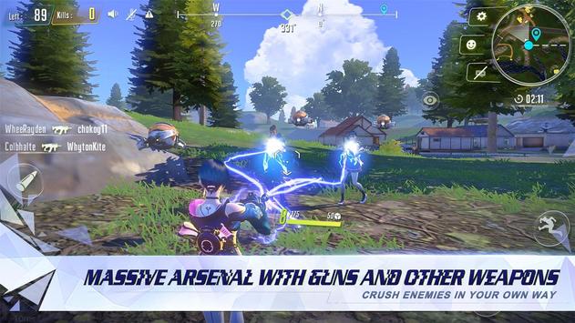 自由猎人官方正式版游戏下载（Cyber Hunter） v0.100.29