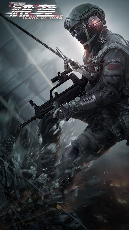 王者勋章破袭手游官方最新版下载 v1.0.276