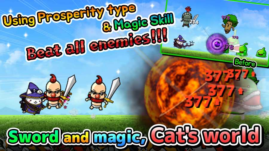 猫指挥官官方游戏最新版下载（Cats the Commander） v2.2.1