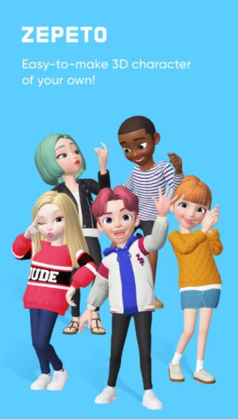 ZEPETO APP下载安卓最新版 v2.8.2