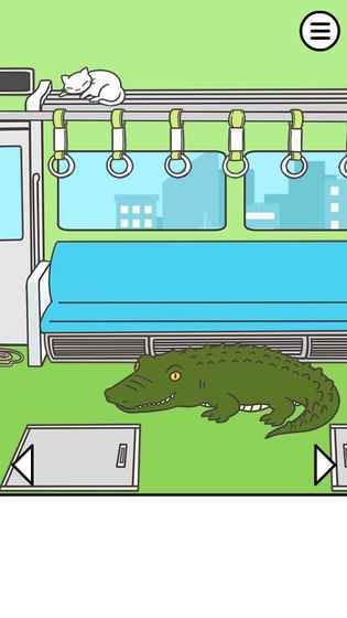 地铁上抢座是绝对不可能的游戏官方安卓版 V1.0.6