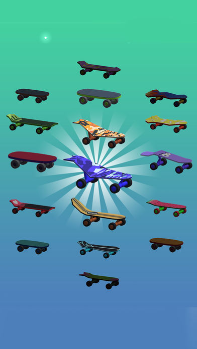 Flippy Skate游戏安卓最新版 v1.0
