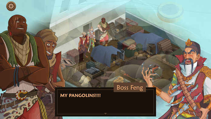 穿山甲谜题中文汉化破解版 v1.0.50