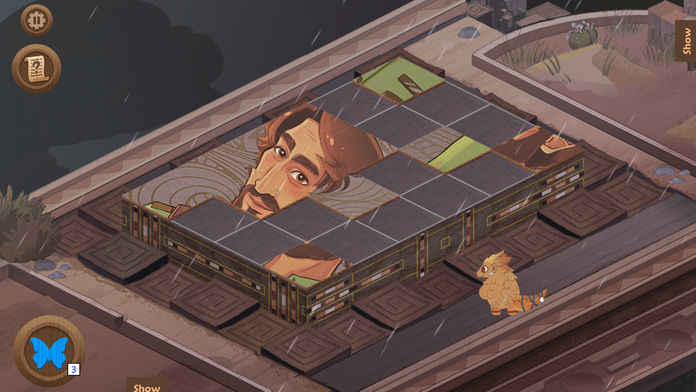 穿山甲谜题中文汉化破解版 v1.0.50