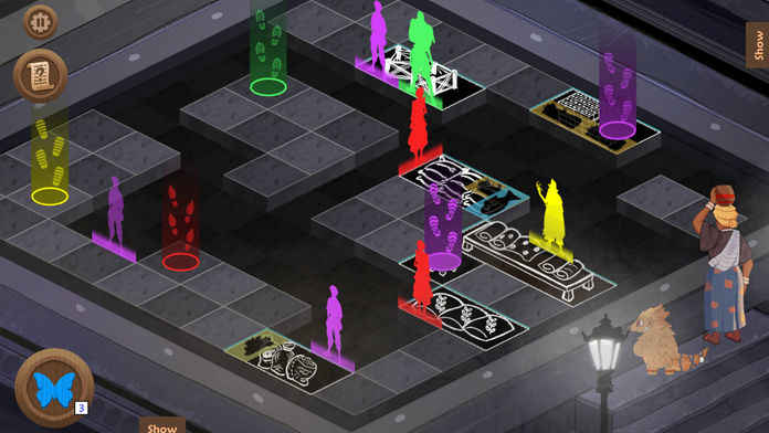 穿山甲谜题中文汉化破解版 v1.0.50