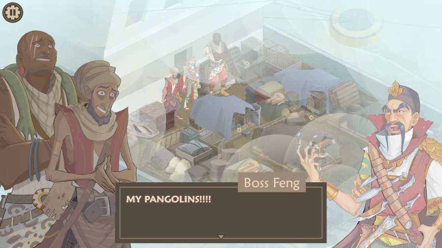 穿山甲解谜游戏安卓版下载 v1.0.50