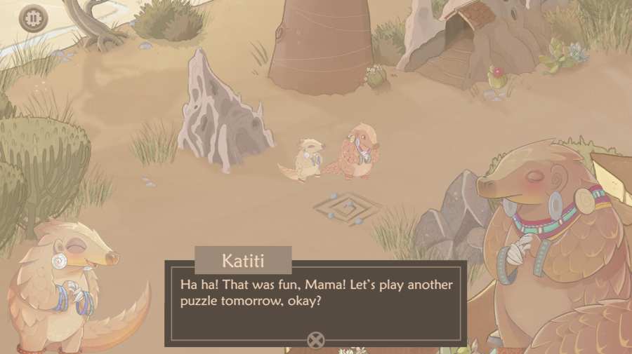 穿山甲解谜游戏安卓版下载 v1.0.50