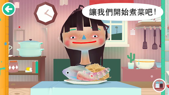 Toca Kitchen 2游戏最新版官方版 v1.0