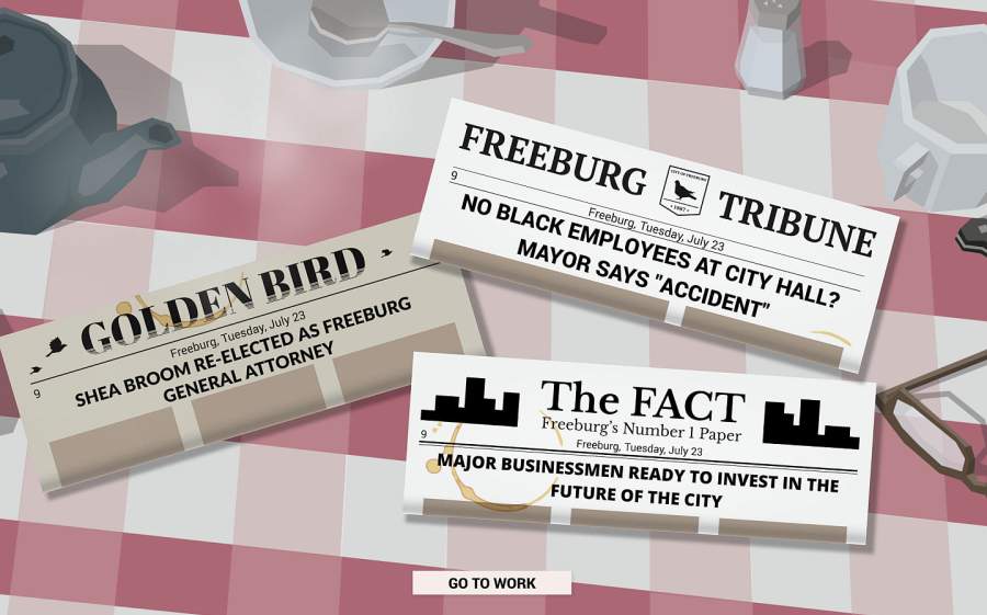 这是警察游戏最新安卓版（This Is the Police） v1.1.3.5