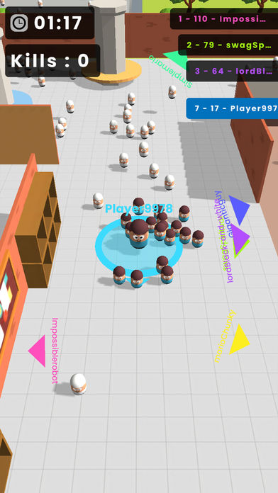 popuiar wars游戏安卓版下载 v1.0.6