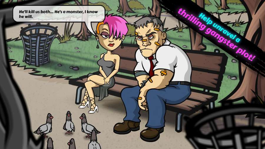 夜总会保镖游戏最新安卓版（Out of The Box） v1.48