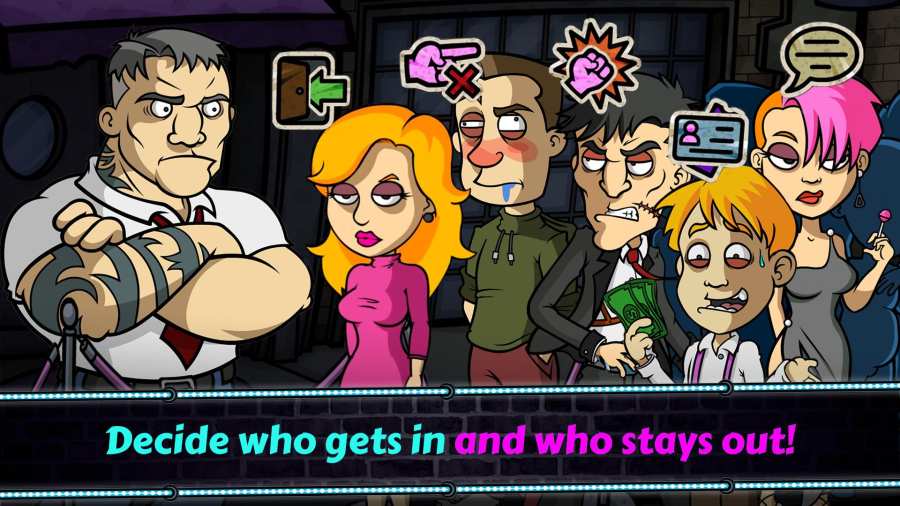 夜总会保镖游戏最新安卓版（Out of The Box） v1.48