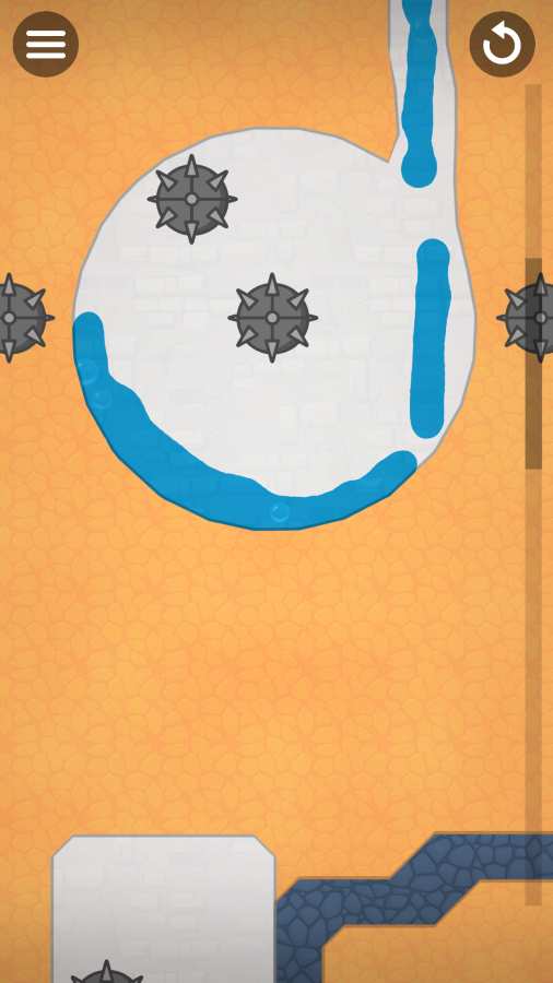 水流洞穴游戏安卓最新版下载（water cave） v1.0