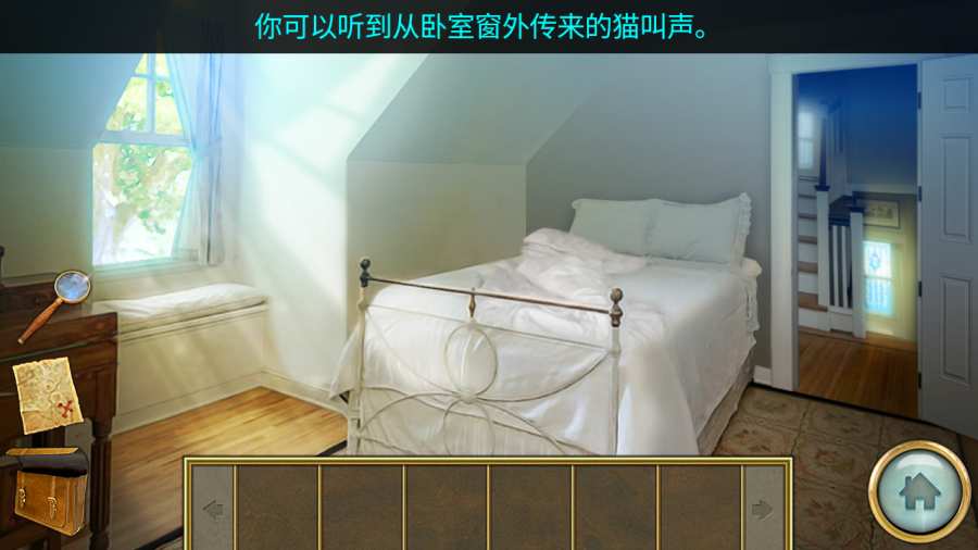 密林溪流游戏安卓版下载（Thickety Creek） v1.0.3