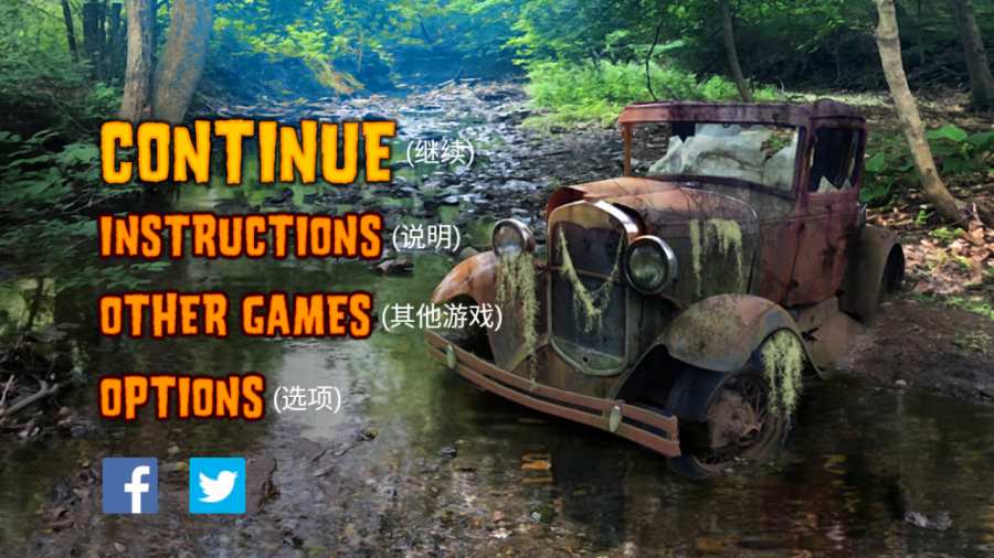 密林溪流游戏安卓版下载（Thickety Creek） v1.0.3