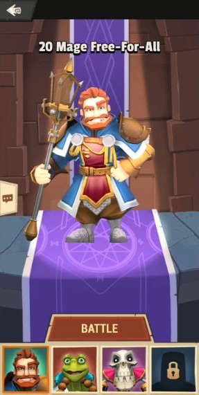 Mage Supreme手游安卓测试服 v1.0