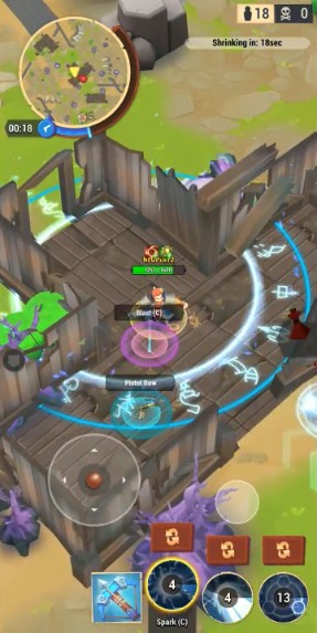 Mage Supreme手游安卓测试服 v1.0