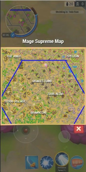 Mage Supreme手游安卓测试服 v1.0