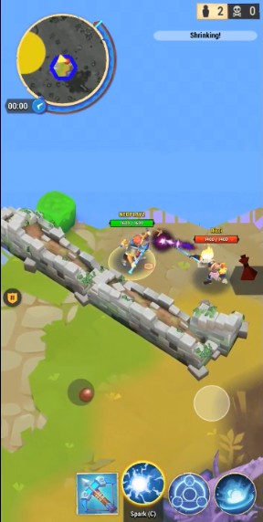 Mage Supreme手游安卓测试服 v1.0