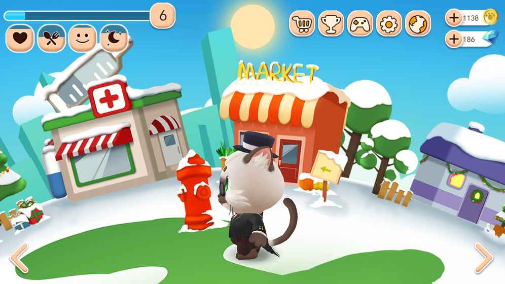 我的皮皮猫游戏安卓版 v1.0.1