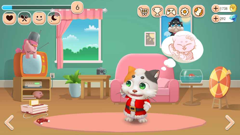 我的皮皮猫游戏安卓版 v1.0.1