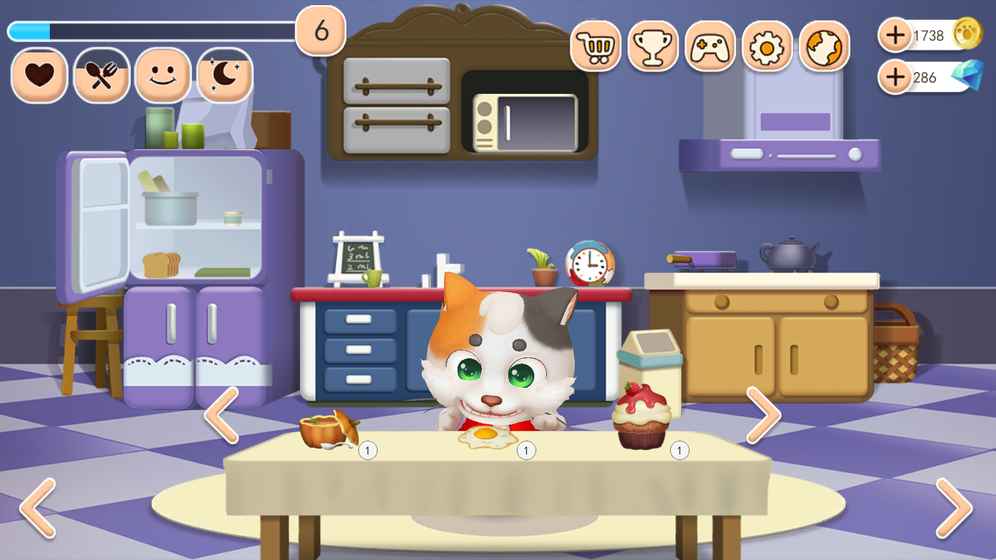 我的皮皮猫游戏安卓版 v1.0.1