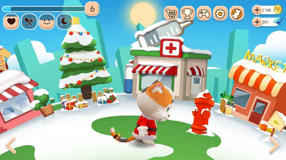 我的皮皮猫游戏安卓版 v1.0.1