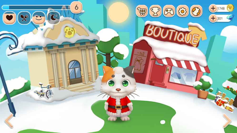 我的皮皮猫游戏安卓版 v1.0.1